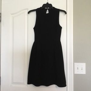 Little black dress
